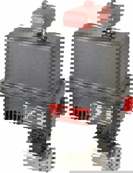 Motorized Automatic Ball Valve: 3/4